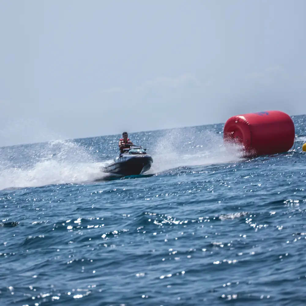 circuito jetski salou